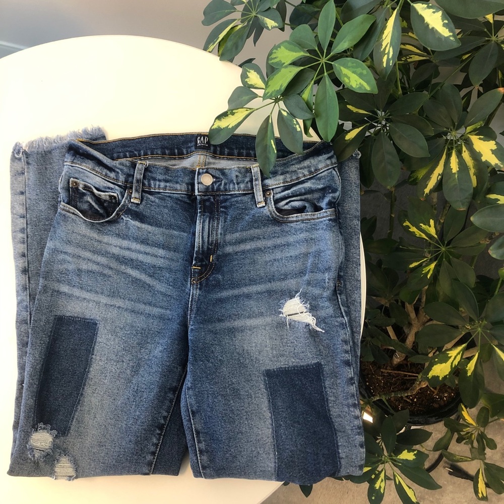 Gap True Skinny Jeans
